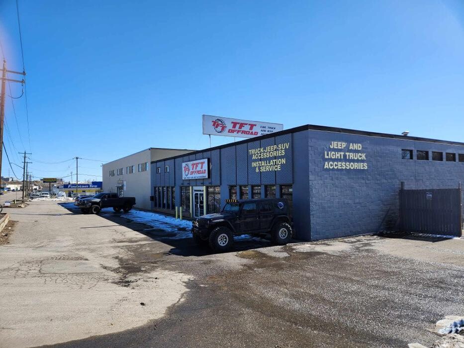 Images TFT OFFROAD -Calgary- Car, Truck, Jeep, and Off-road Accessories
