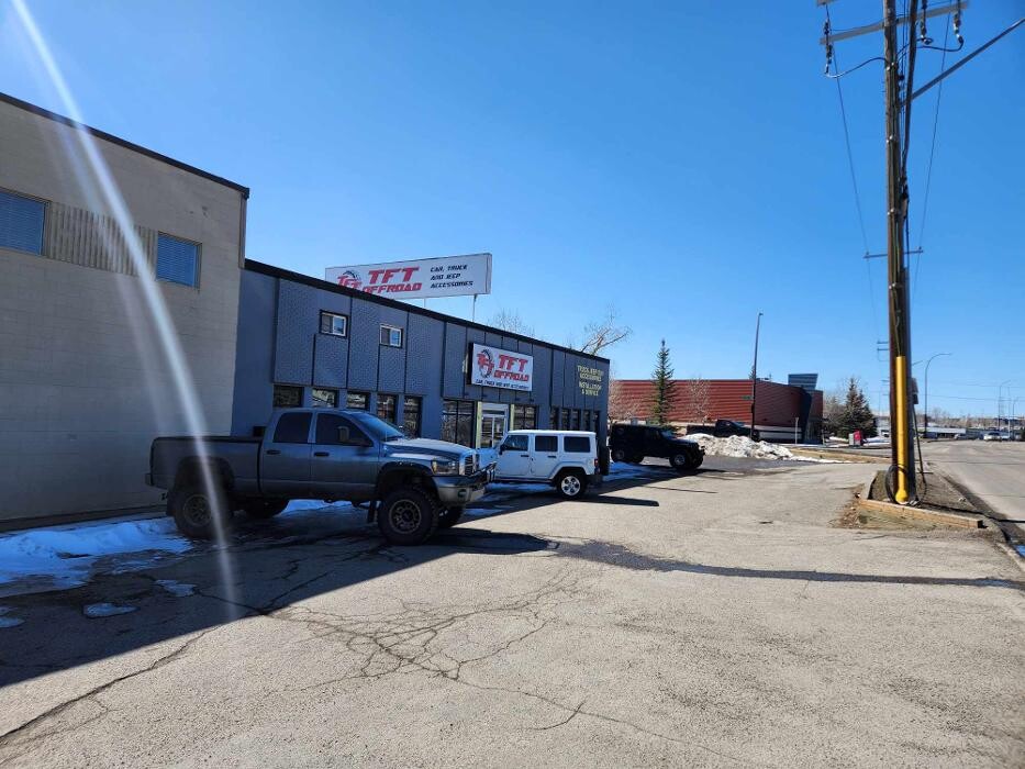 Images TFT OFFROAD -Calgary- Car, Truck, Jeep, and Off-road Accessories