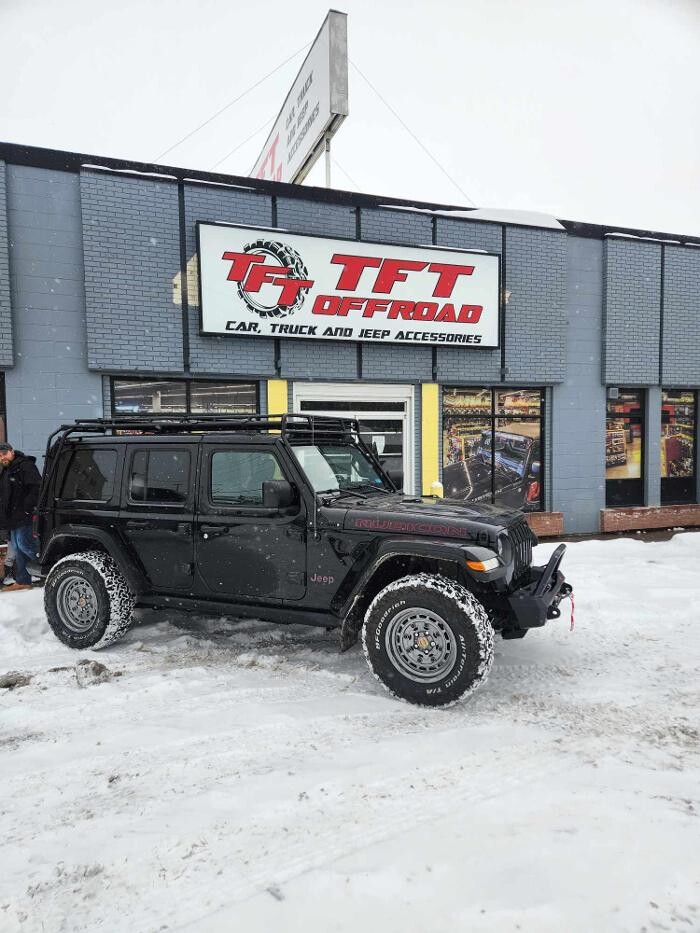 Images TFT OFFROAD -Calgary- Car, Truck, Jeep, and Off-road Accessories