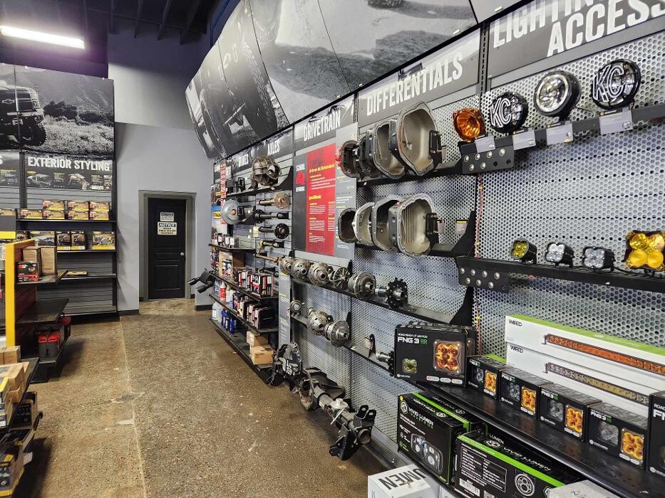 Images TFT OFFROAD -Calgary- Car, Truck, Jeep, and Off-road Accessories