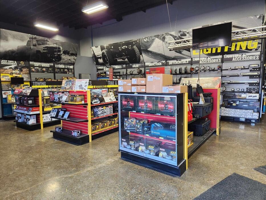 Images TFT OFFROAD -Calgary- Car, Truck, Jeep, and Off-road Accessories