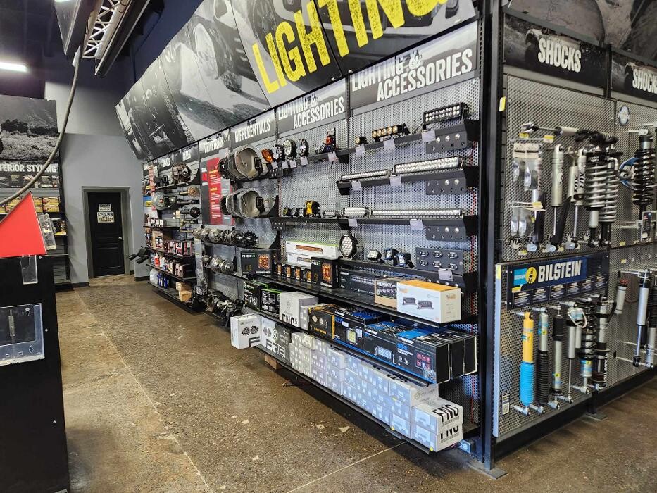 Images TFT OFFROAD -Calgary- Car, Truck, Jeep, and Off-road Accessories