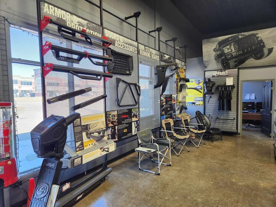 Images TFT OFFROAD -Calgary- Car, Truck, Jeep, and Off-road Accessories