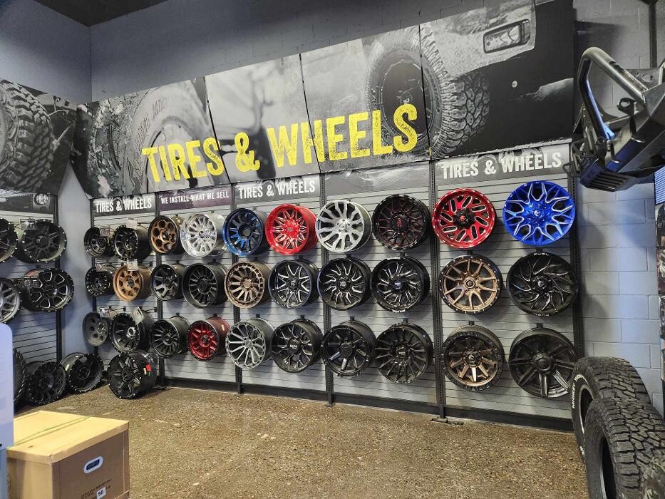 Images TFT OFFROAD -Calgary- Car, Truck, Jeep, and Off-road Accessories