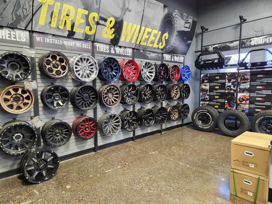 Images TFT OFFROAD -Calgary- Car, Truck, Jeep, and Off-road Accessories