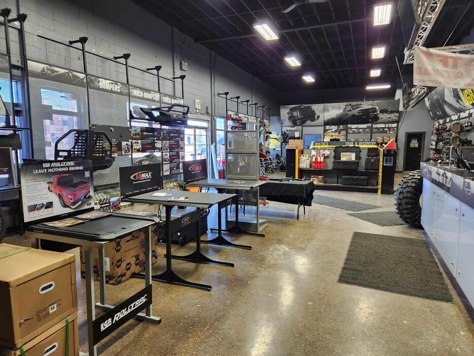 Images TFT OFFROAD -Calgary- Car, Truck, Jeep, and Off-road Accessories