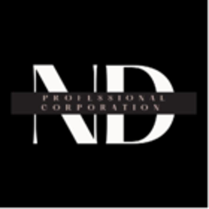 ND Professional Corporation CPA Logo