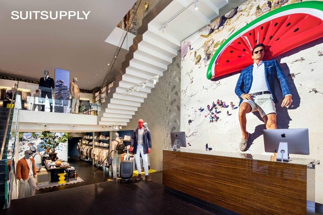 Images Suitsupply Montreal