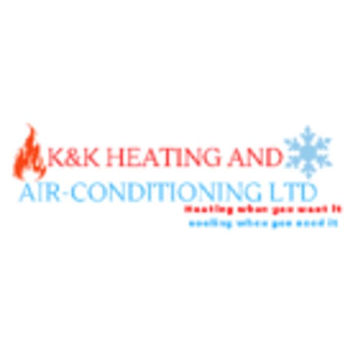 K&K Heating and Air-Conditioning LTD Logo