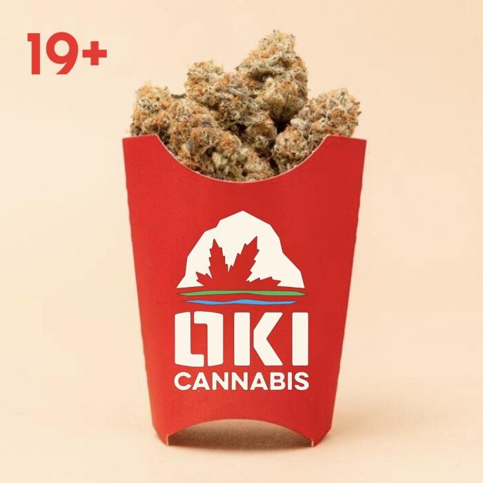Images Oki Cannabis - Weed Store