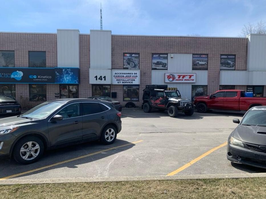 Images TFT OFFROAD - Châteauguay- Car, Truck, Jeep, and Off-road Accessories