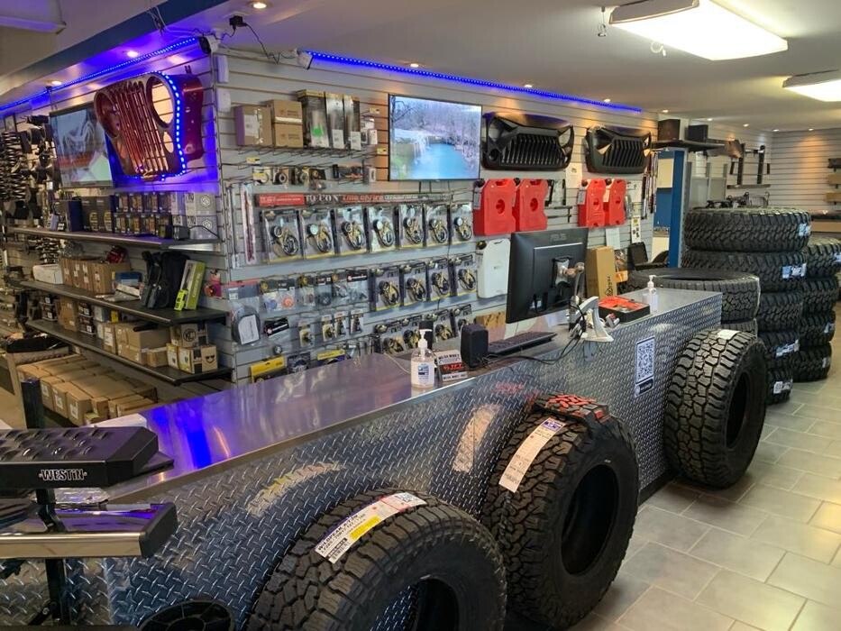 Images TFT OFFROAD - Châteauguay- Car, Truck, Jeep, and Off-road Accessories