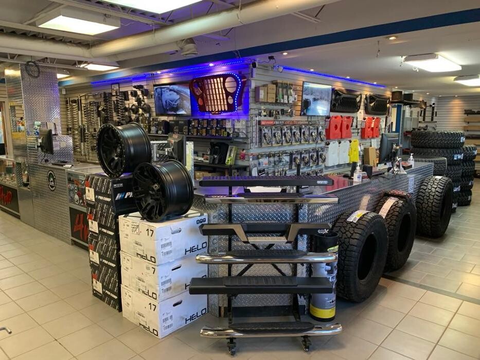 Images TFT OFFROAD - Châteauguay- Car, Truck, Jeep, and Off-road Accessories