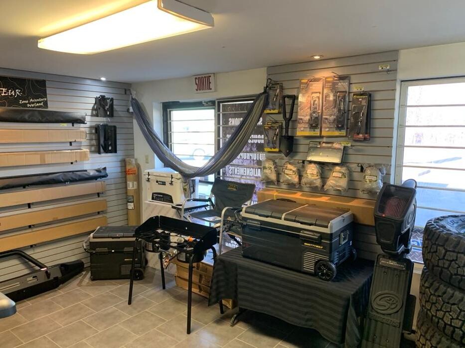 Images TFT OFFROAD - Châteauguay- Car, Truck, Jeep, and Off-road Accessories