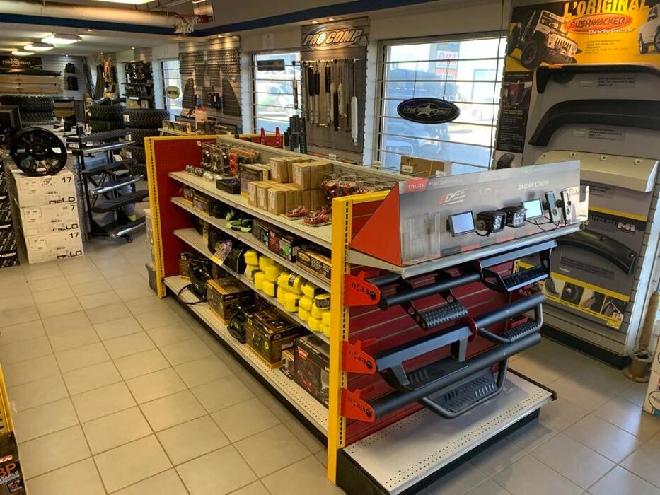 Images TFT OFFROAD - Châteauguay- Car, Truck, Jeep, and Off-road Accessories