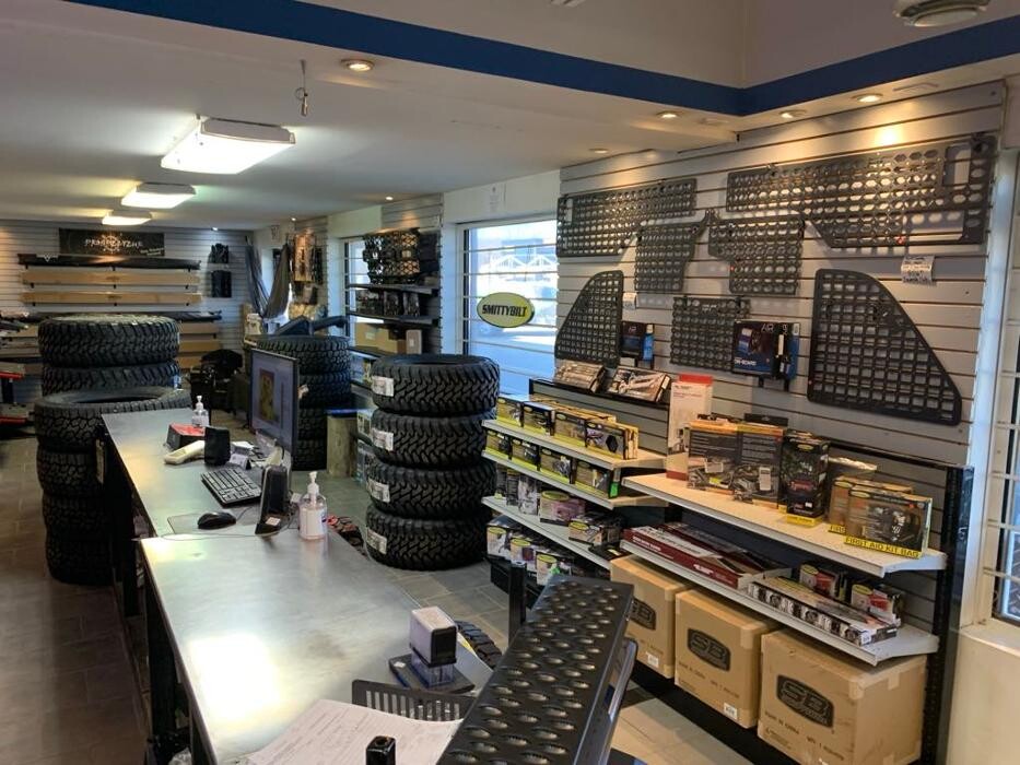 Images TFT OFFROAD - Châteauguay- Car, Truck, Jeep, and Off-road Accessories