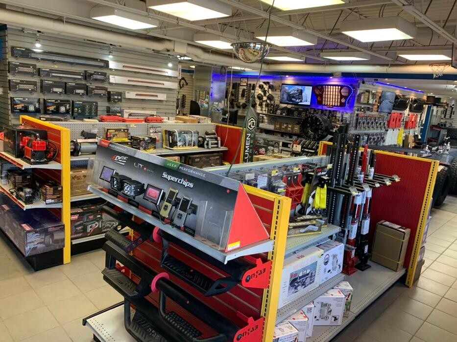 Images TFT OFFROAD - Châteauguay- Car, Truck, Jeep, and Off-road Accessories