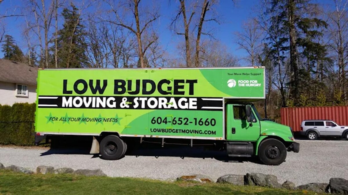 Images Low Budget Moving and Storage