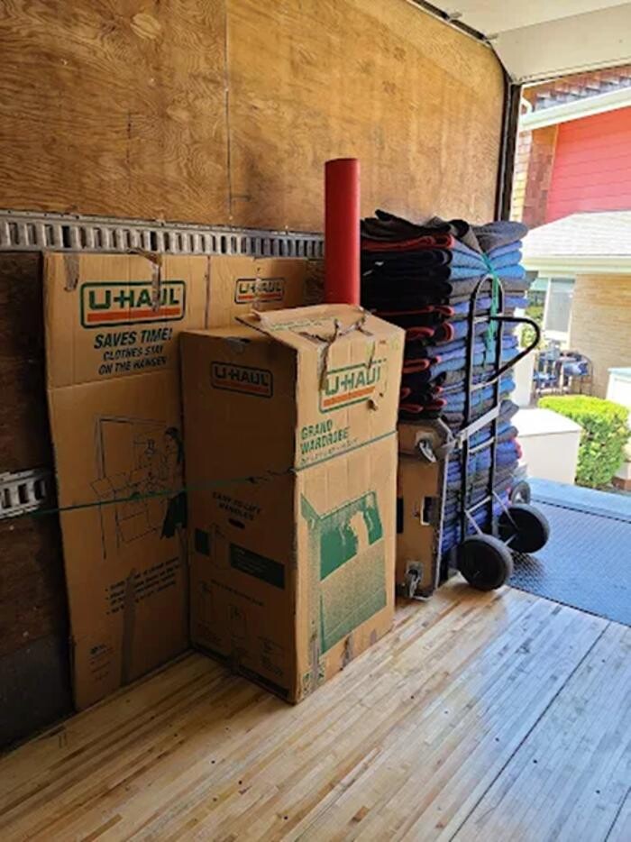 Images Low Budget Moving and Storage