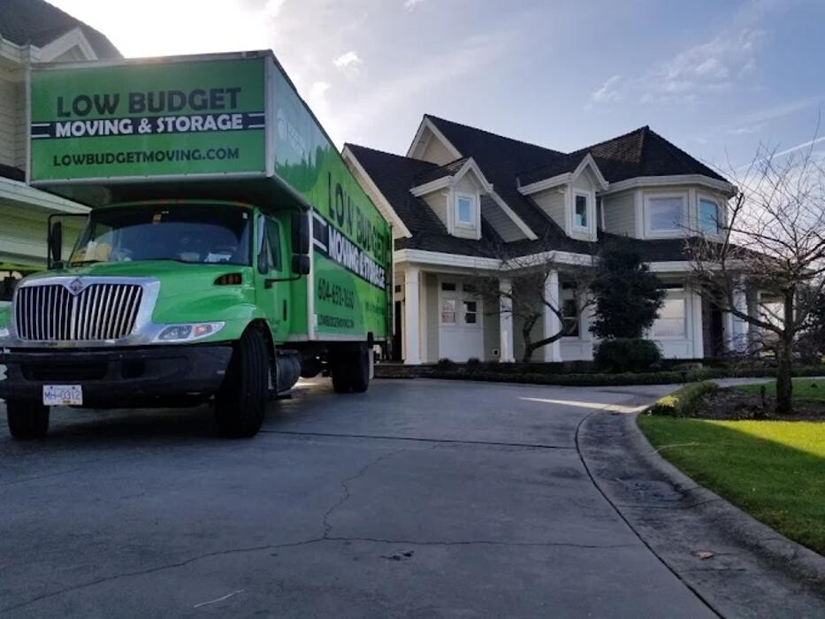 Images Low Budget Moving and Storage