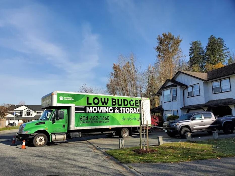 Images Low Budget Moving and Storage