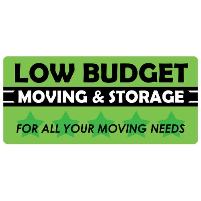 Images Low Budget Moving and Storage