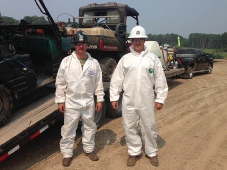 Images Timberwolf Environmental Services Ltd