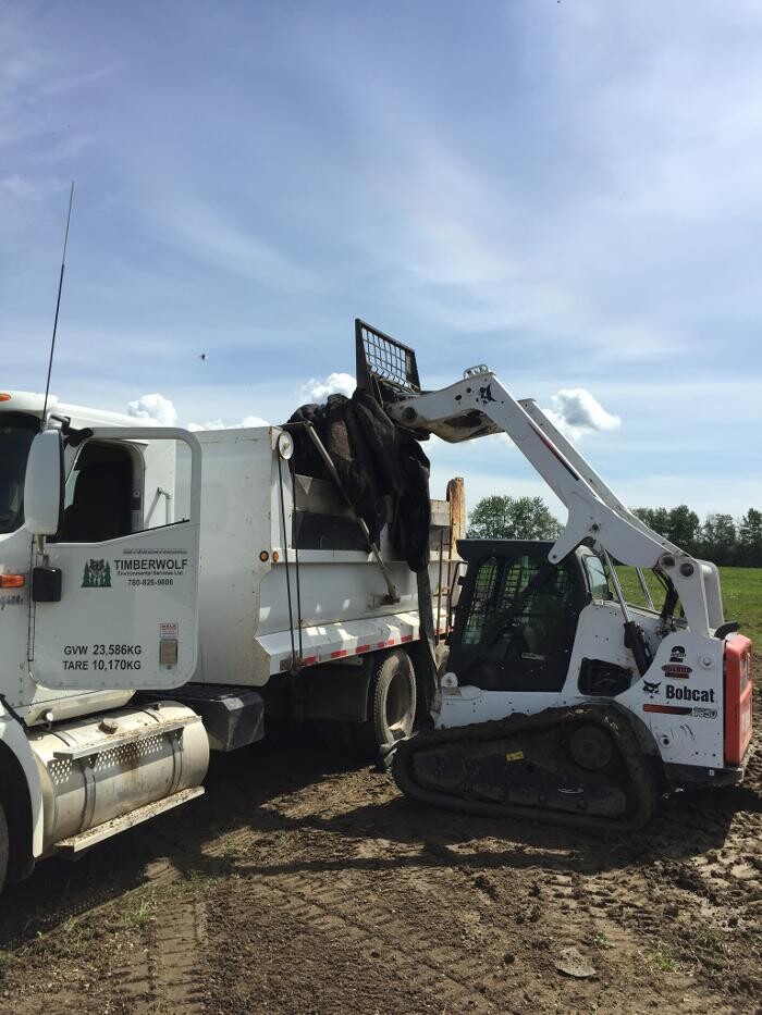 Images Timberwolf Environmental Services Ltd