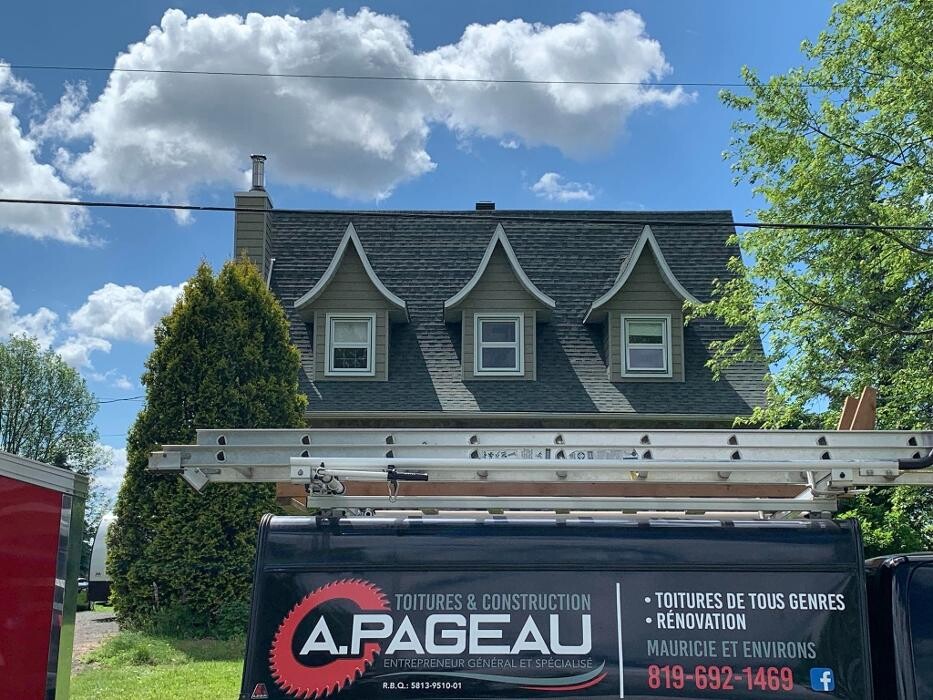 Images Toitures & Construction A.Pageau