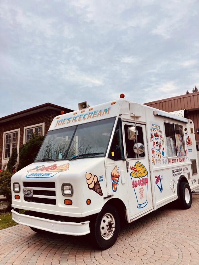 Images Joe's Ice Cream Truck