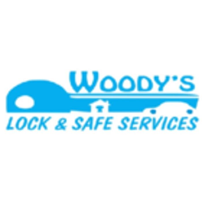 Woody's Lock & Safe Services Logo