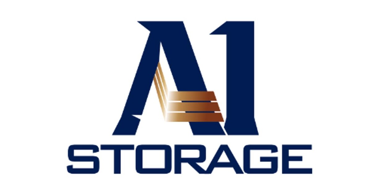 A-1 Storage Logo