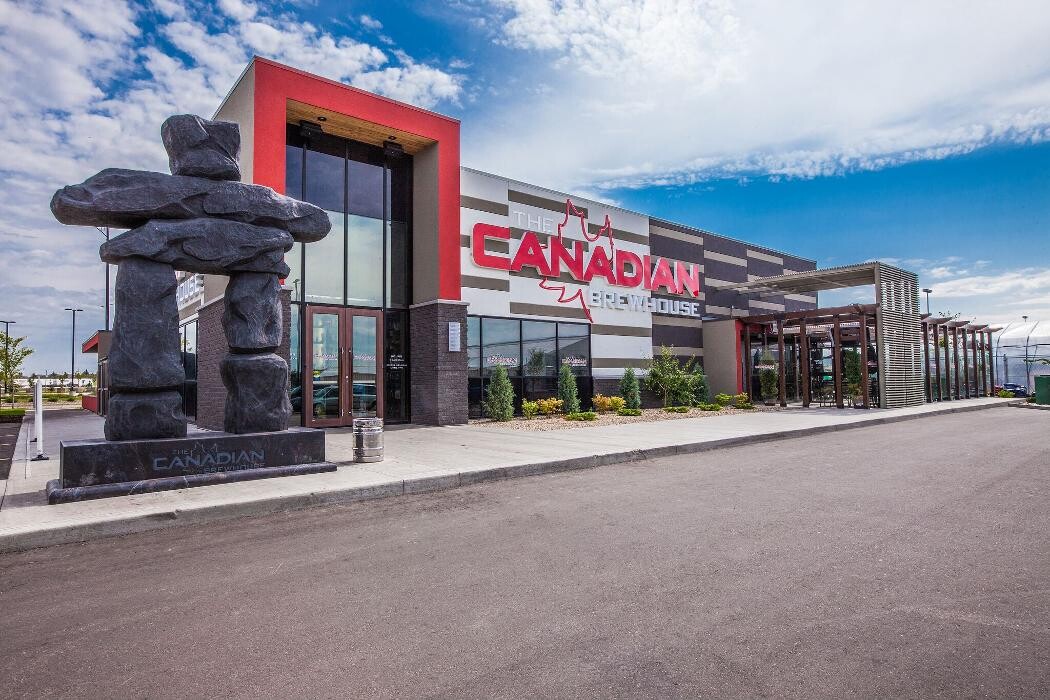 Images The Canadian Brewhouse (Leduc)