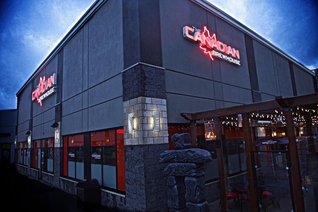 Images The Canadian Brewhouse (Fort McMurray)