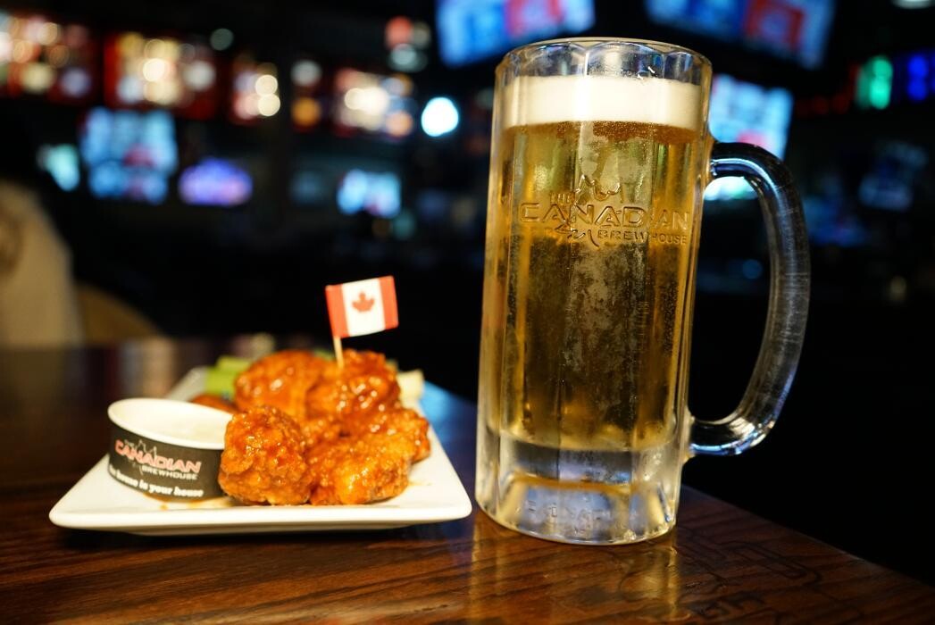 Images The Canadian Brewhouse (Fort McMurray)