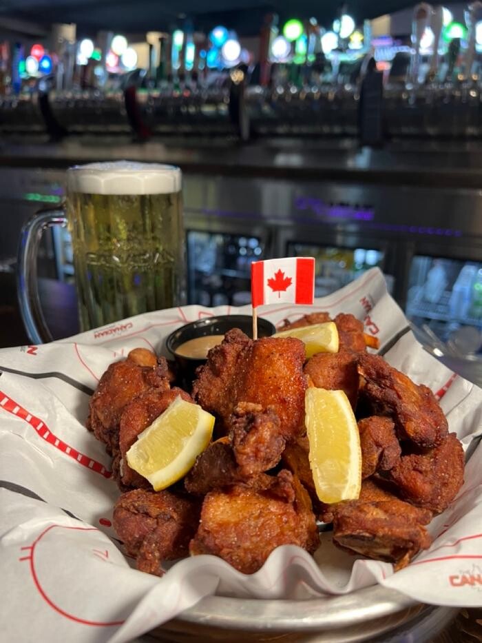 Images The Canadian Brewhouse (Fort McMurray)