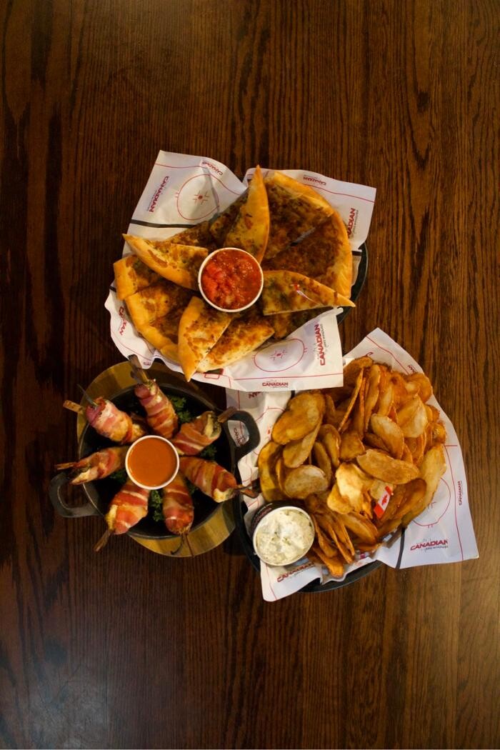 Images The Canadian Brewhouse (Fort McMurray)