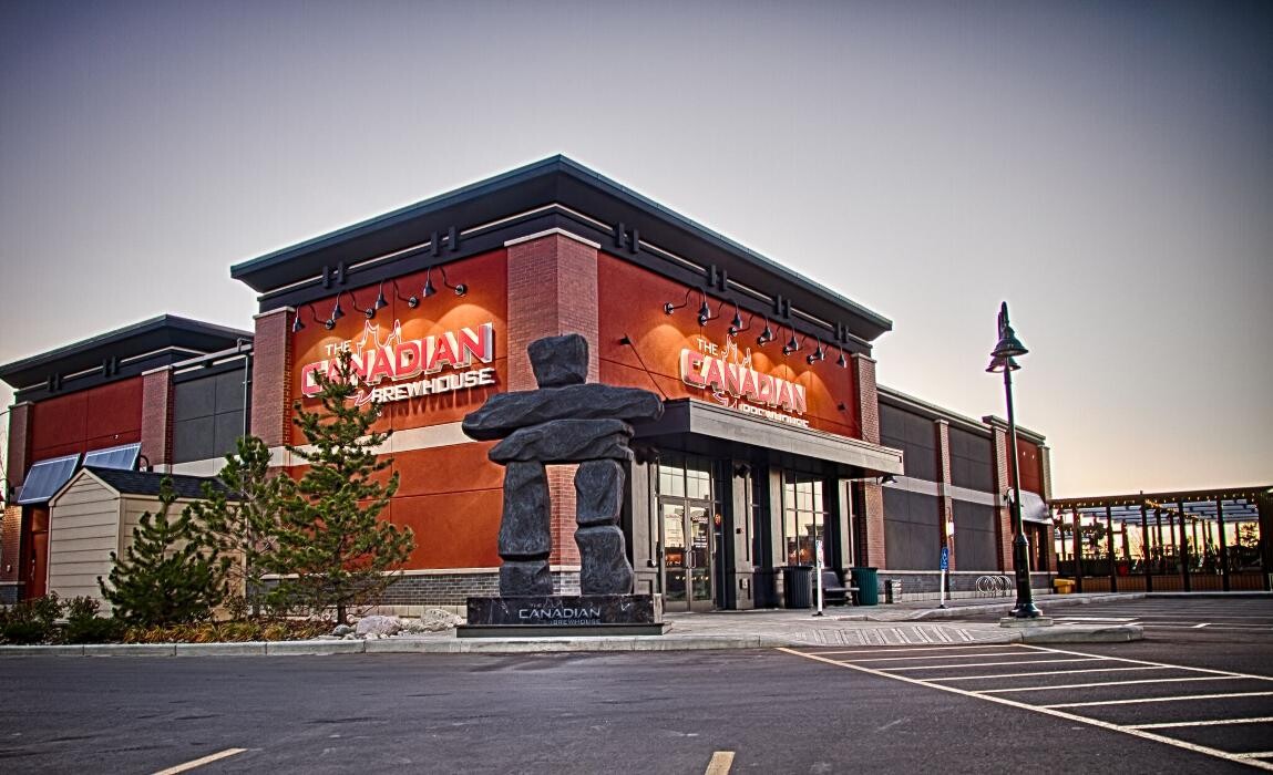 Images The Canadian Brewhouse (Cochrane)