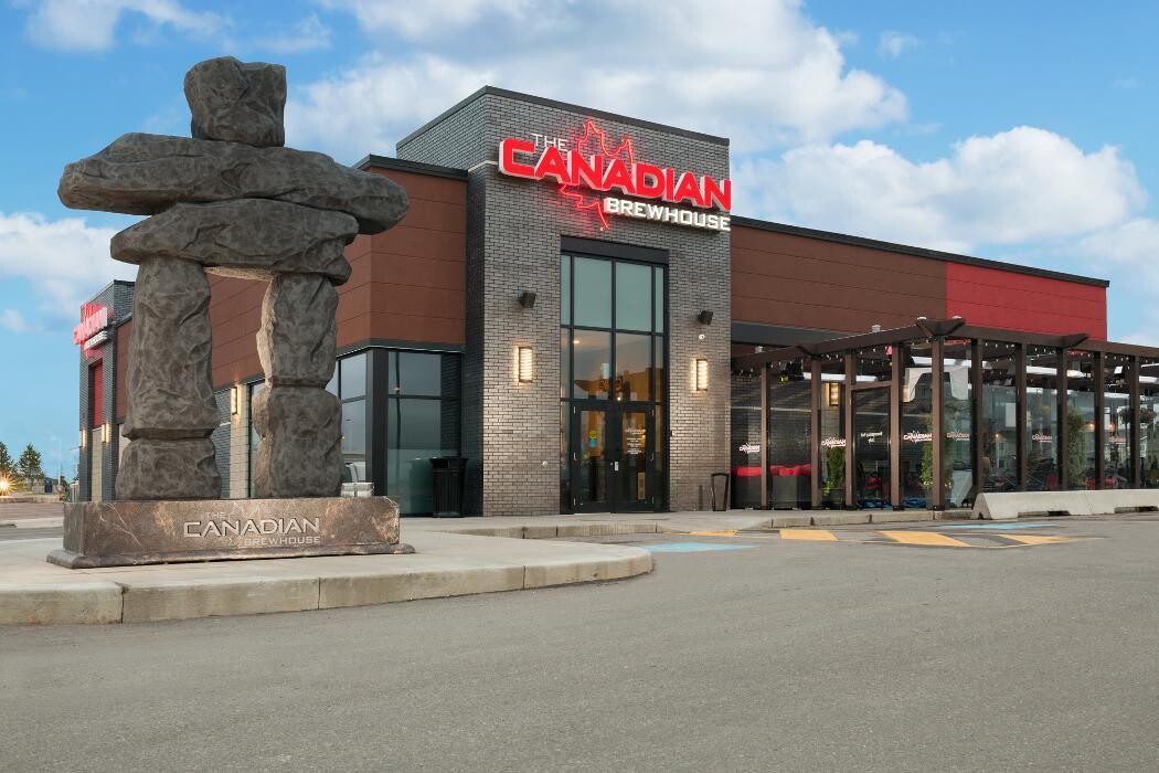 Images The Canadian Brewhouse (Fort Saskatchewan)