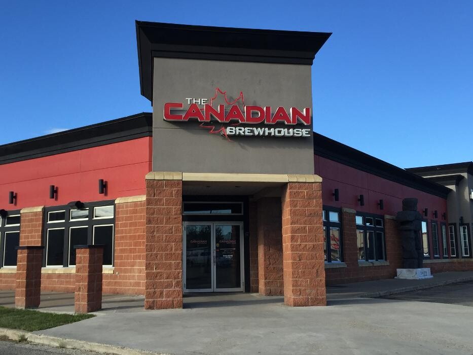 Images The Canadian Brewhouse (Grande Prairie)