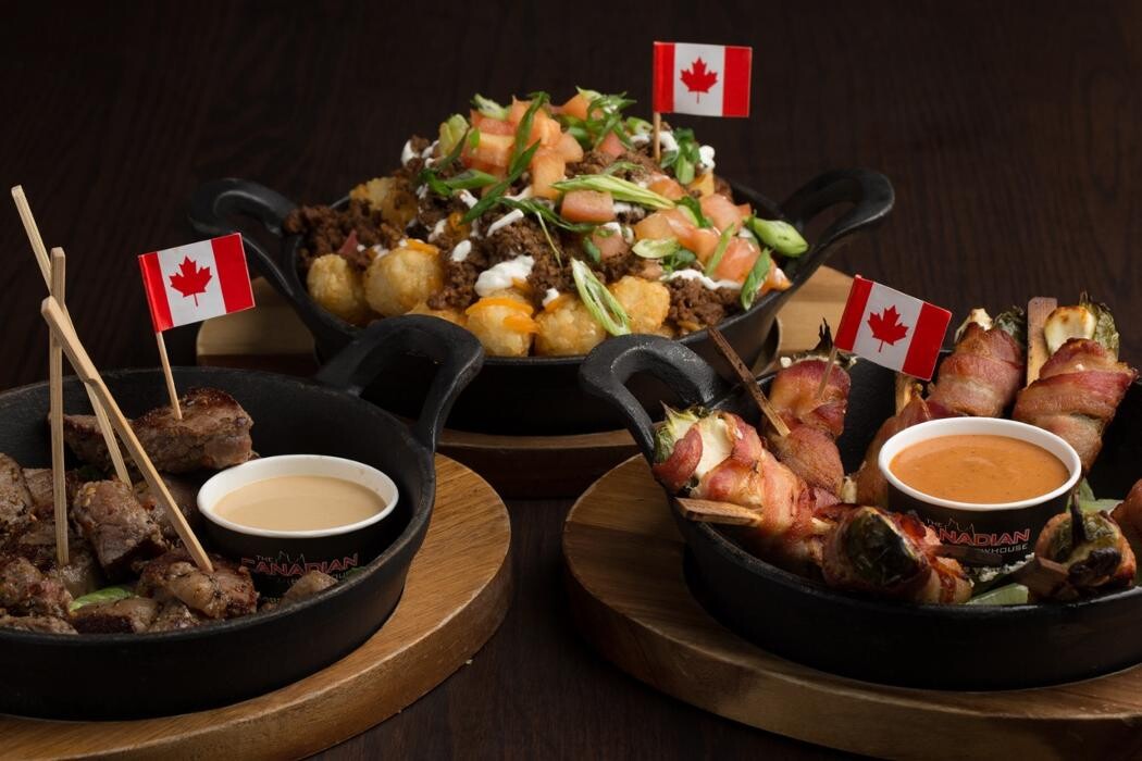 Images The Canadian Brewhouse & Grill (Prince George)