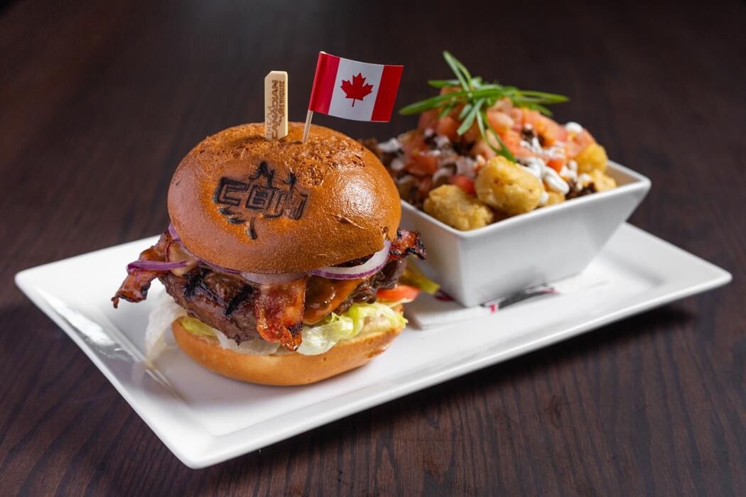 Images The Canadian Brewhouse & Grill (Prince George)