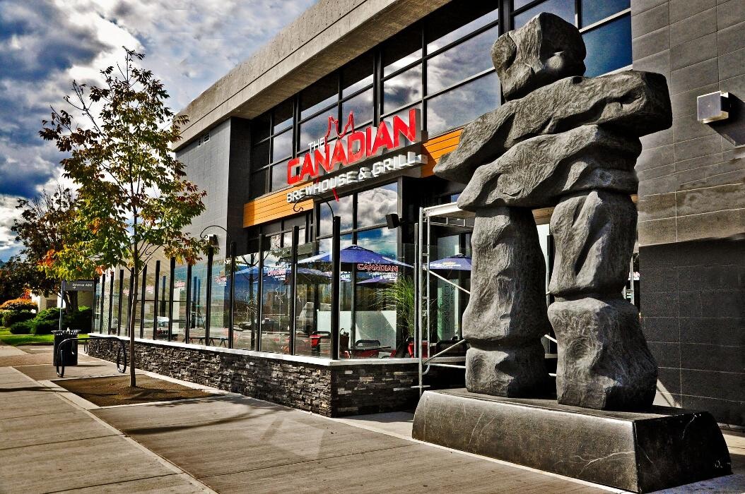 Images The Canadian Brewhouse & Grill (Kelowna)