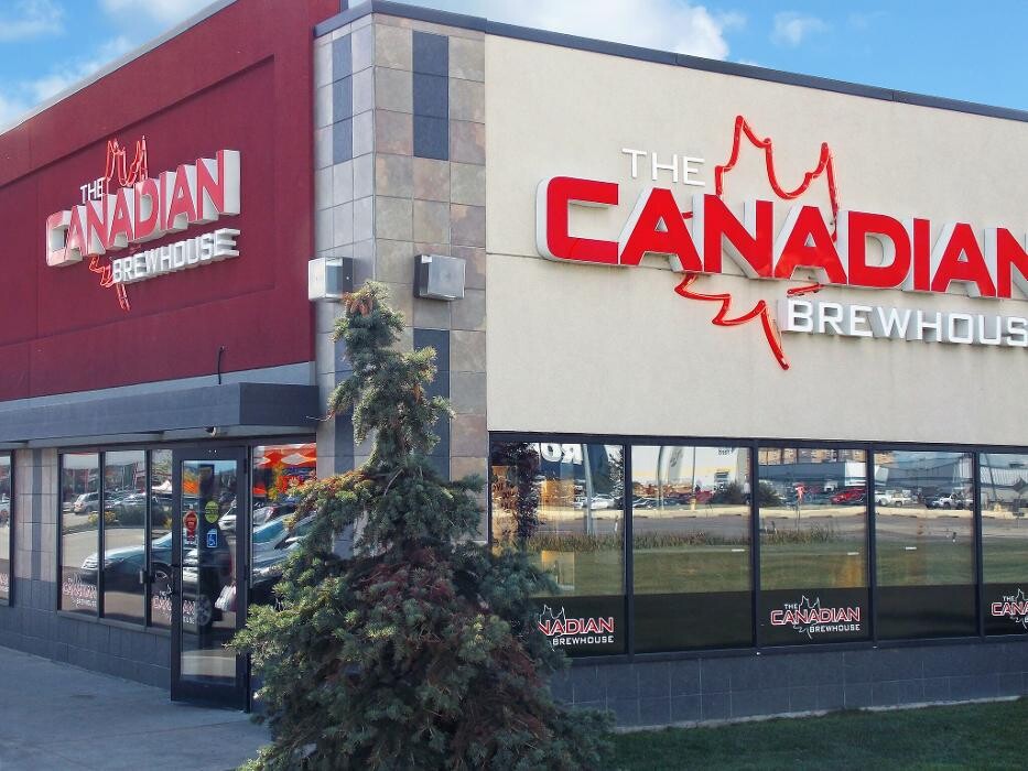 Images The Canadian Brewhouse (Lloydminster)
