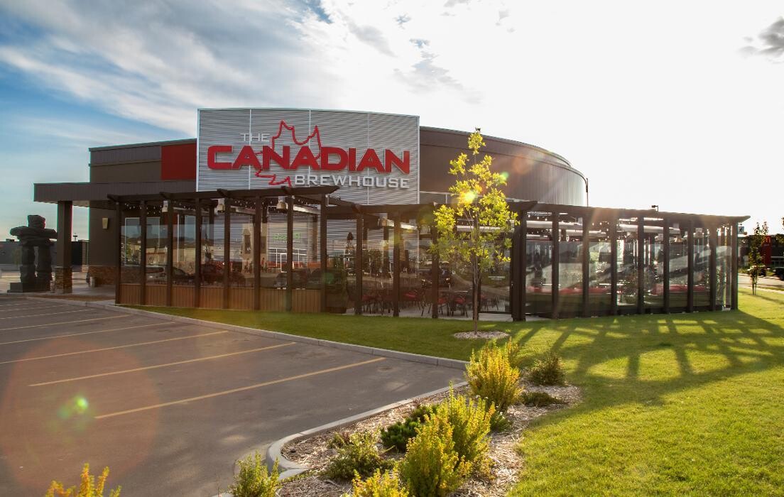 Images The Canadian Brewhouse (Red Deer)