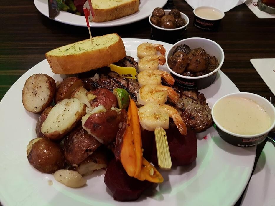 Images The Canadian Brewhouse (Moose Jaw)