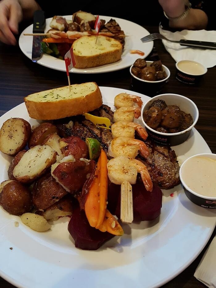 Images The Canadian Brewhouse (Moose Jaw)