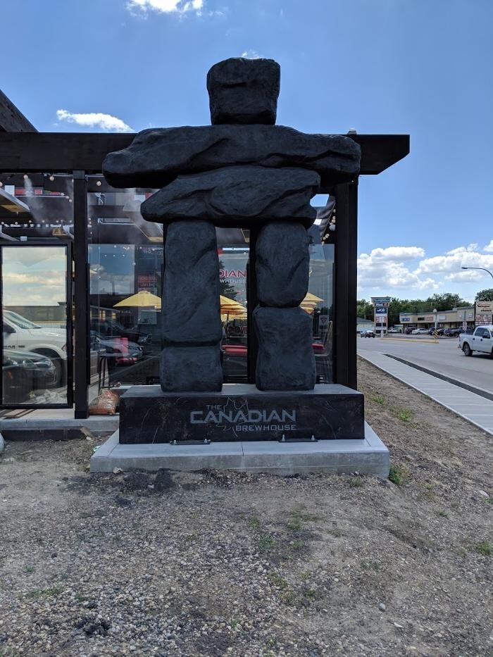 Images The Canadian Brewhouse (Moose Jaw)