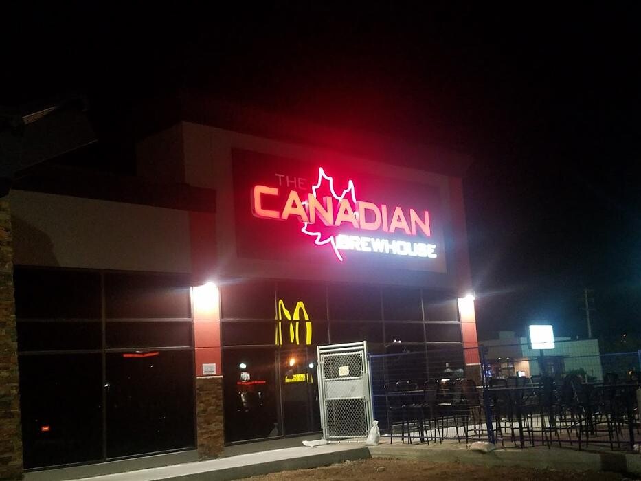 Images The Canadian Brewhouse (Moose Jaw)