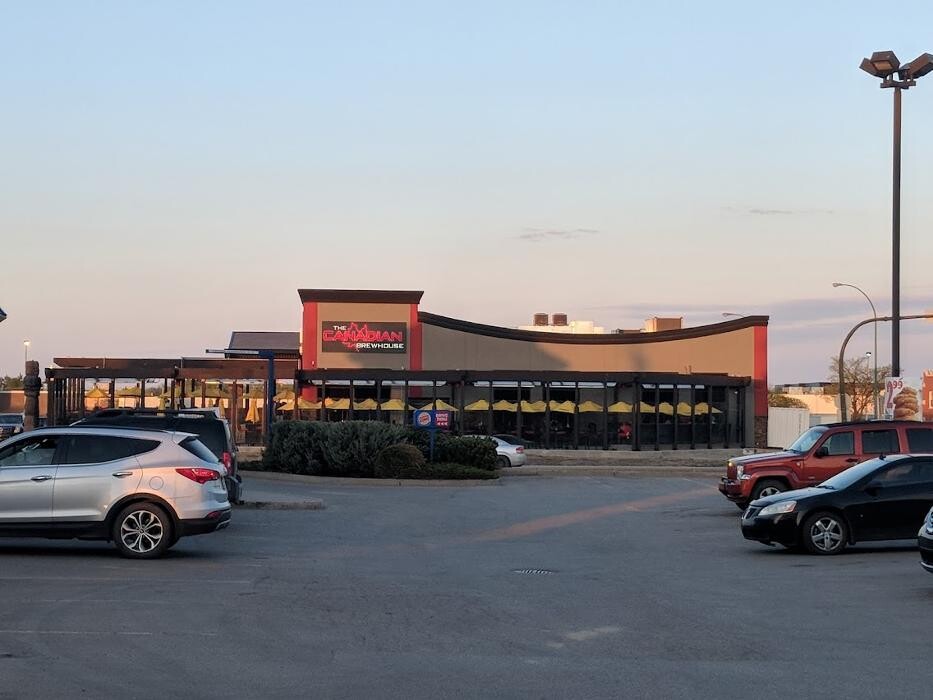 Images The Canadian Brewhouse (Moose Jaw)